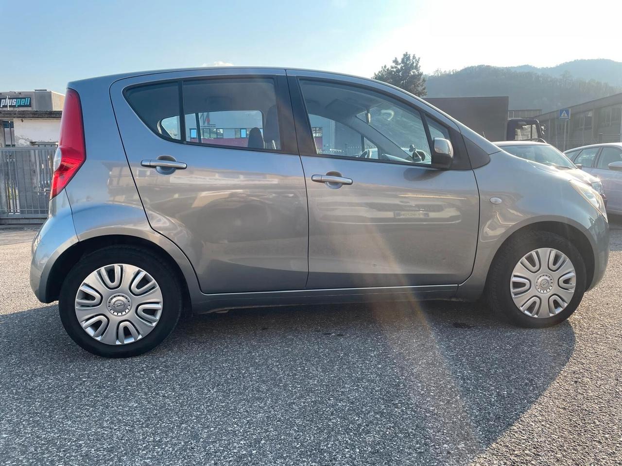 Opel Agila 1.0 12V 68 CV Elective