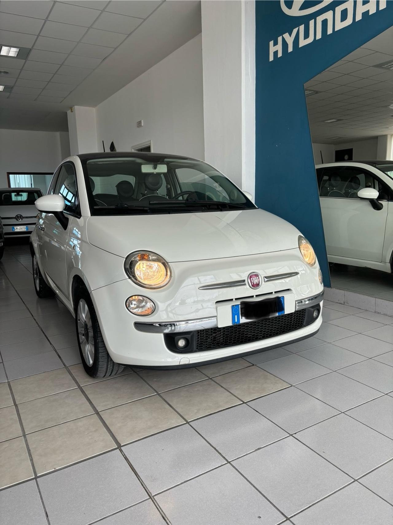 Fiat 500 1.3 Multijet 95 CV Lounge