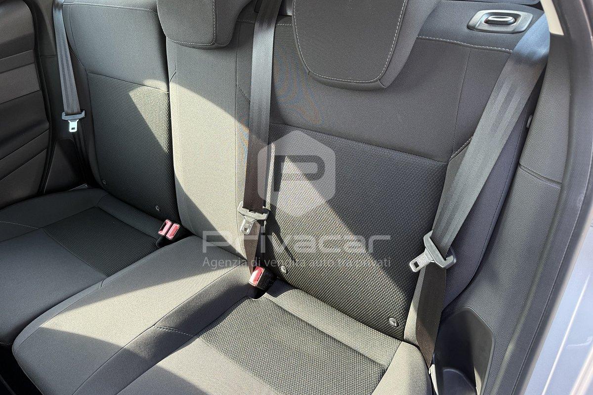 FORD Focus 1.6 120 CV GPL SW Plus