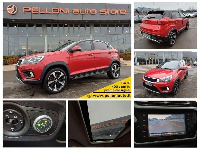 DR AUTOMOBILES DR3 1.5 GPL 1°PROP-GARANZIA-KM CERTIFICATI