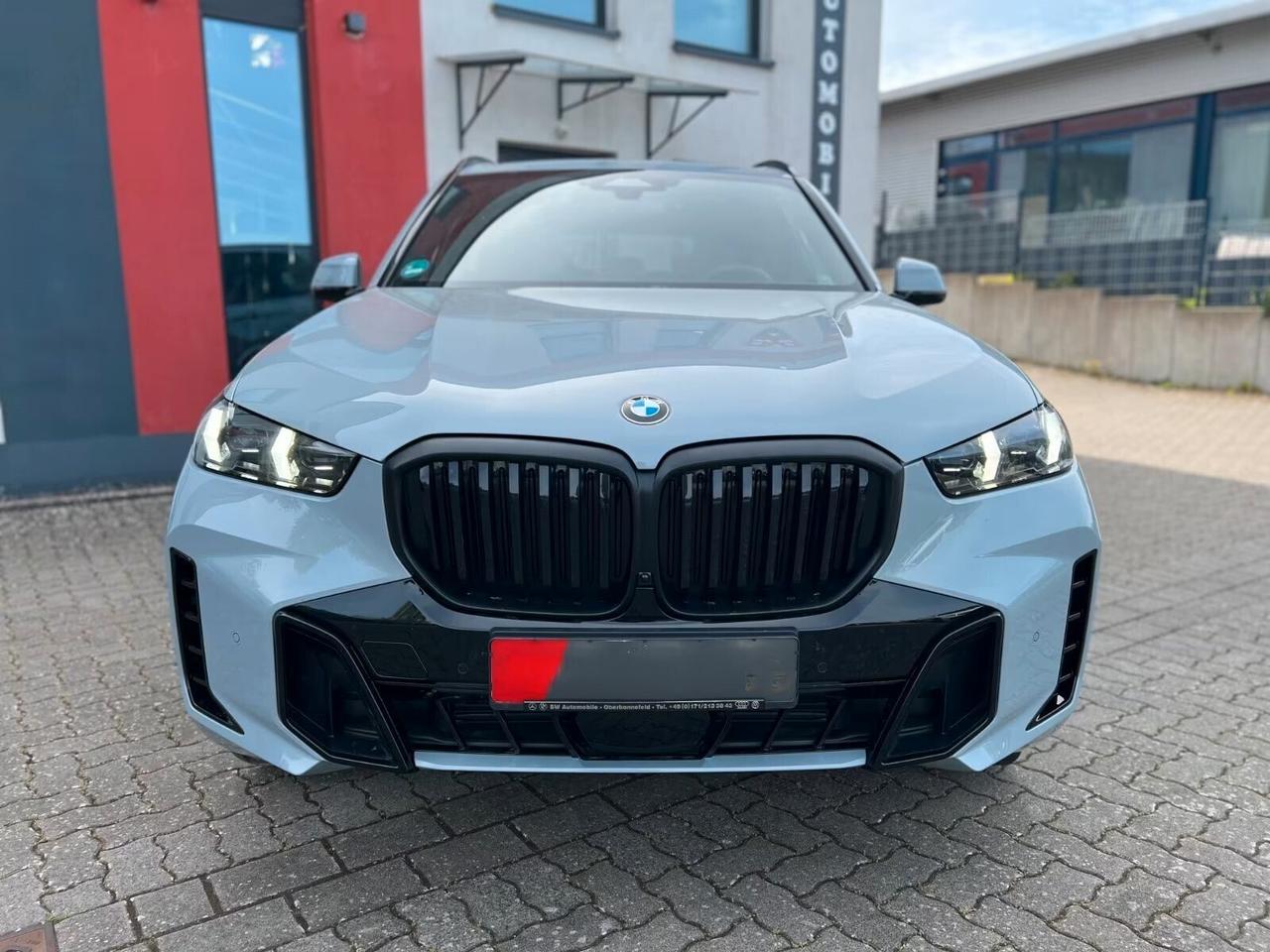 Bmw X5 xDrive30d 48V Msport Pro