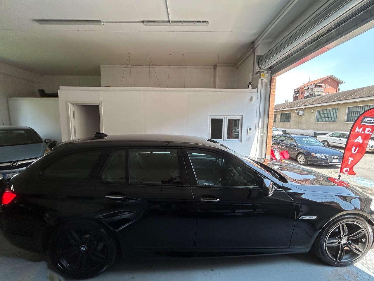 Bmw 520 520d Touring Msport modello 2012 al 2017