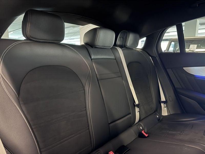 Mercedes-Benz GLC Coupé GLC 63 S 4Matic Coupé AMG