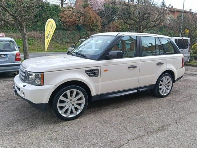 LAND ROVER Range Rover Sport 2.7 TDV6 HSE KM 42.000!!!-UNIPROPRIETARIO