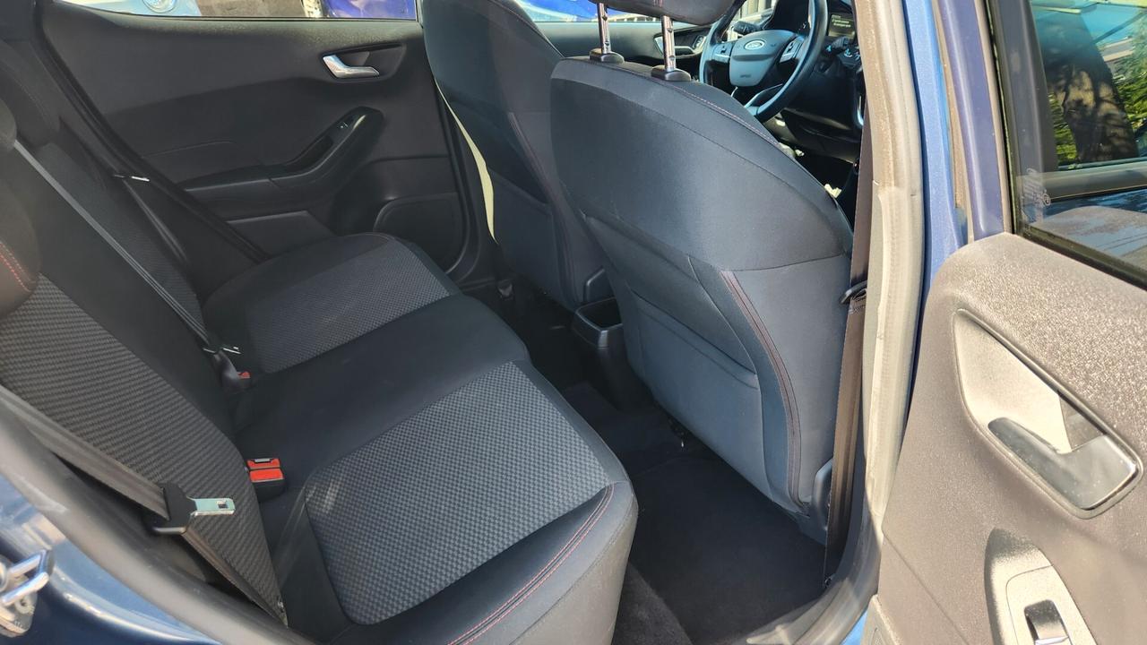 Ford Fiesta 1.5 EcoBlue 120 CV 5 porte ST-Line