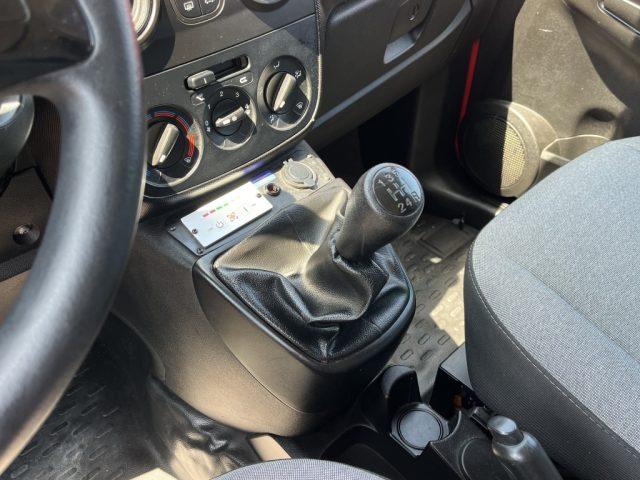 FIAT Fiorino 1.3MJT Cargo Adventure