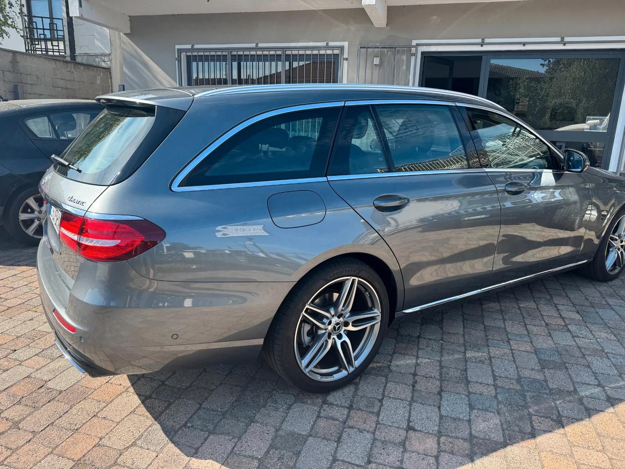 Mercedes-benz E 220 d S.W. 4Matic Auto Premium Plus