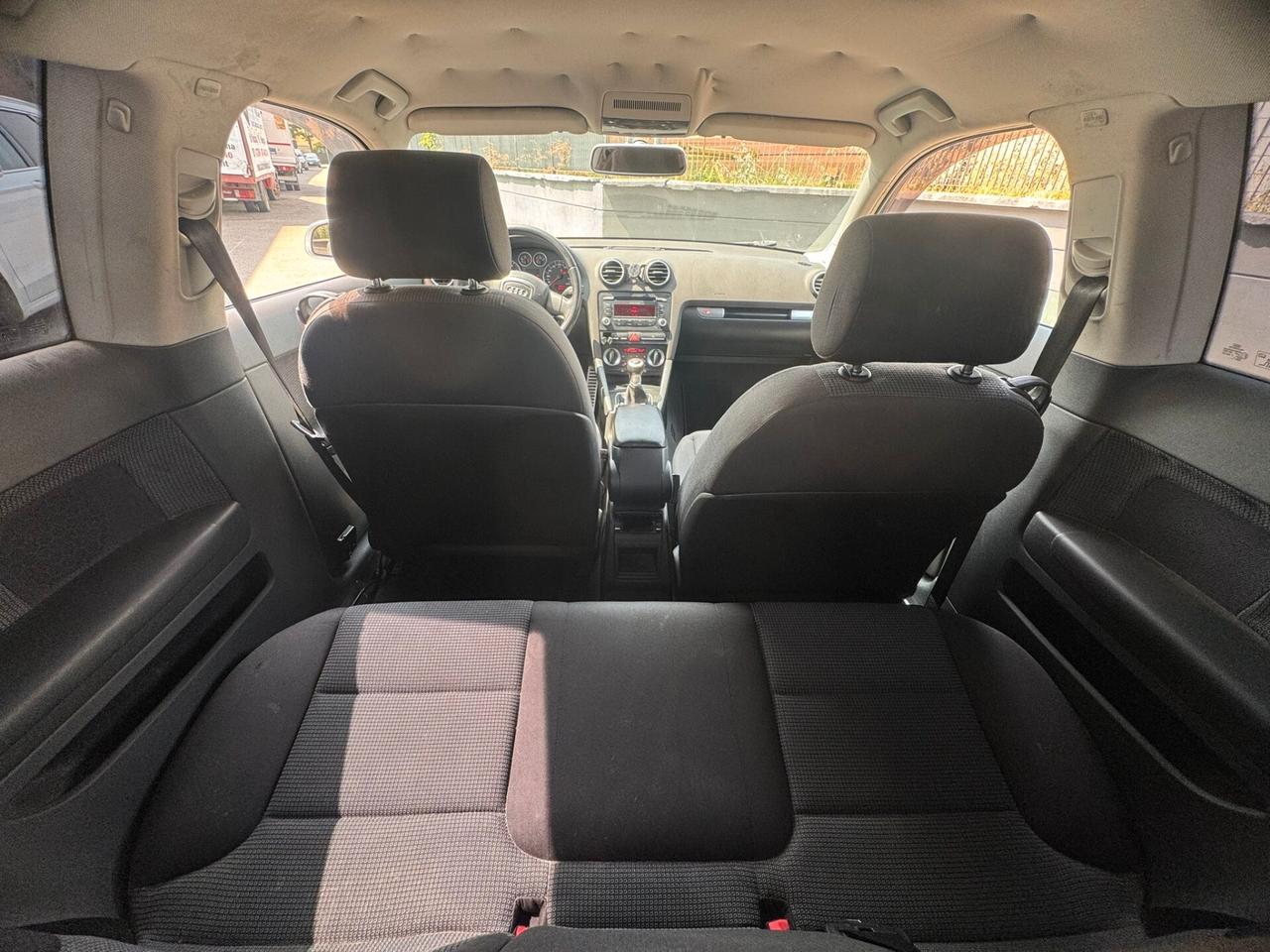 Audi A3 1.6 NEOPATENTATI