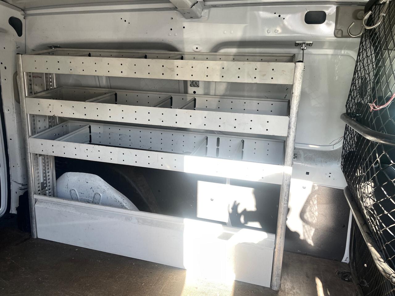 Renault Kangoo dCi 115CV Maxi SCAFFALATURA 2020