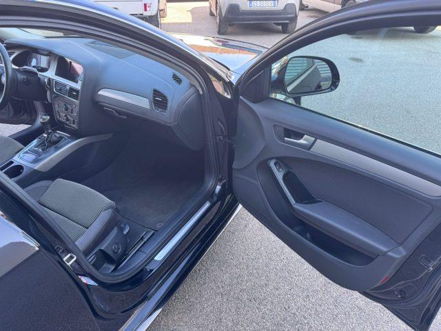 AUDI A4 Avant 2.0 TDI 143CV FAP. Advanced LED XENON