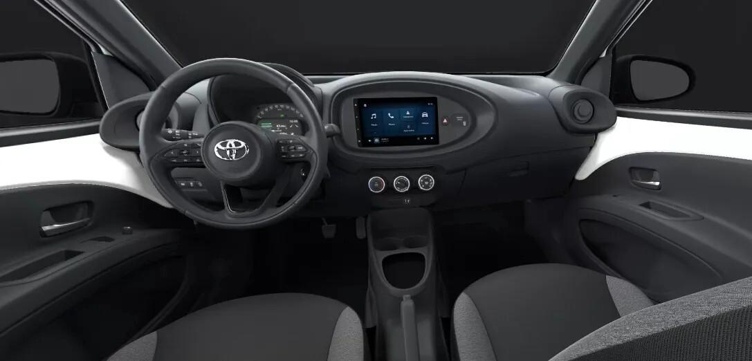 Toyota Aygo X 1.0 VVT-i 72 CV 5 porte Active S-CVT