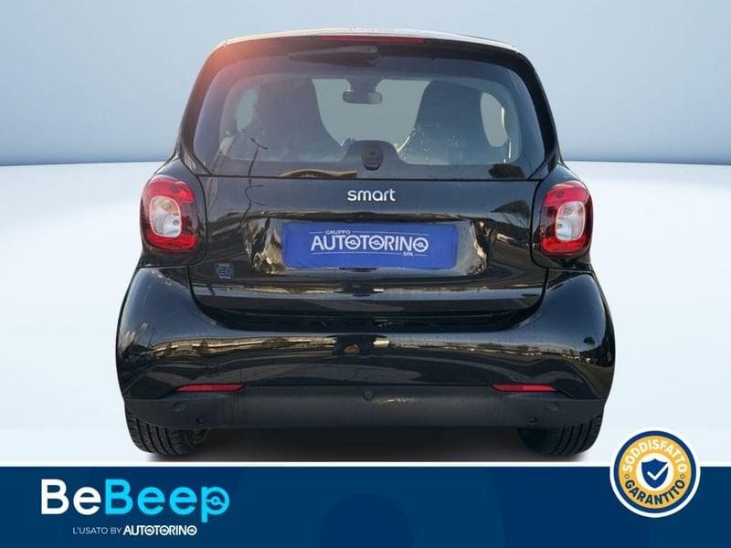 smart fortwo EQ PULSE 4,6KW