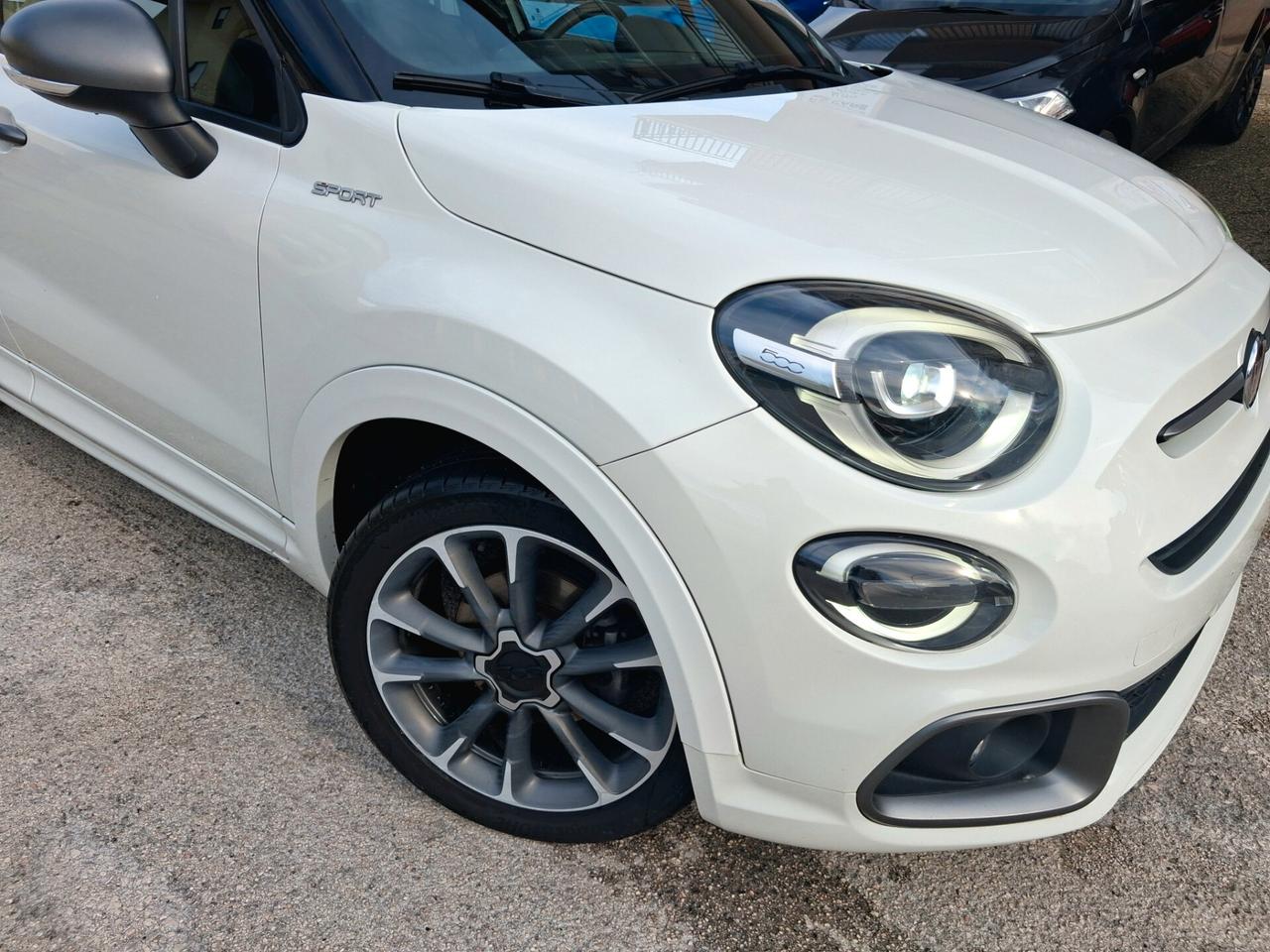 FIAT 500X SPORT 1.6 MULTIJET 120CV FULL
