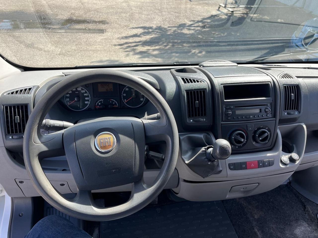 Fiat ducato panorama/9 posti-2.3 mjt-2009