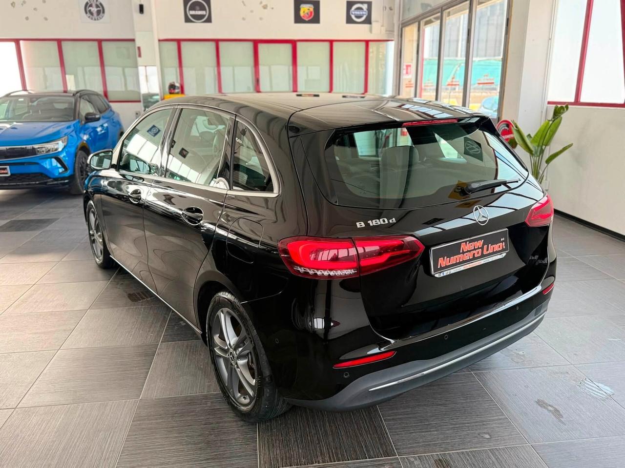 Mercedes Classe B180d Sport Autom 2020