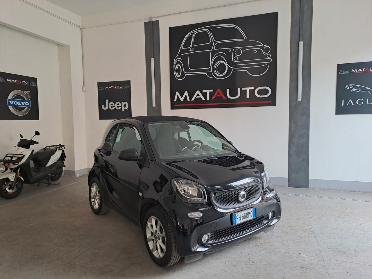 Smart ForTwo 70 1.0 Prime