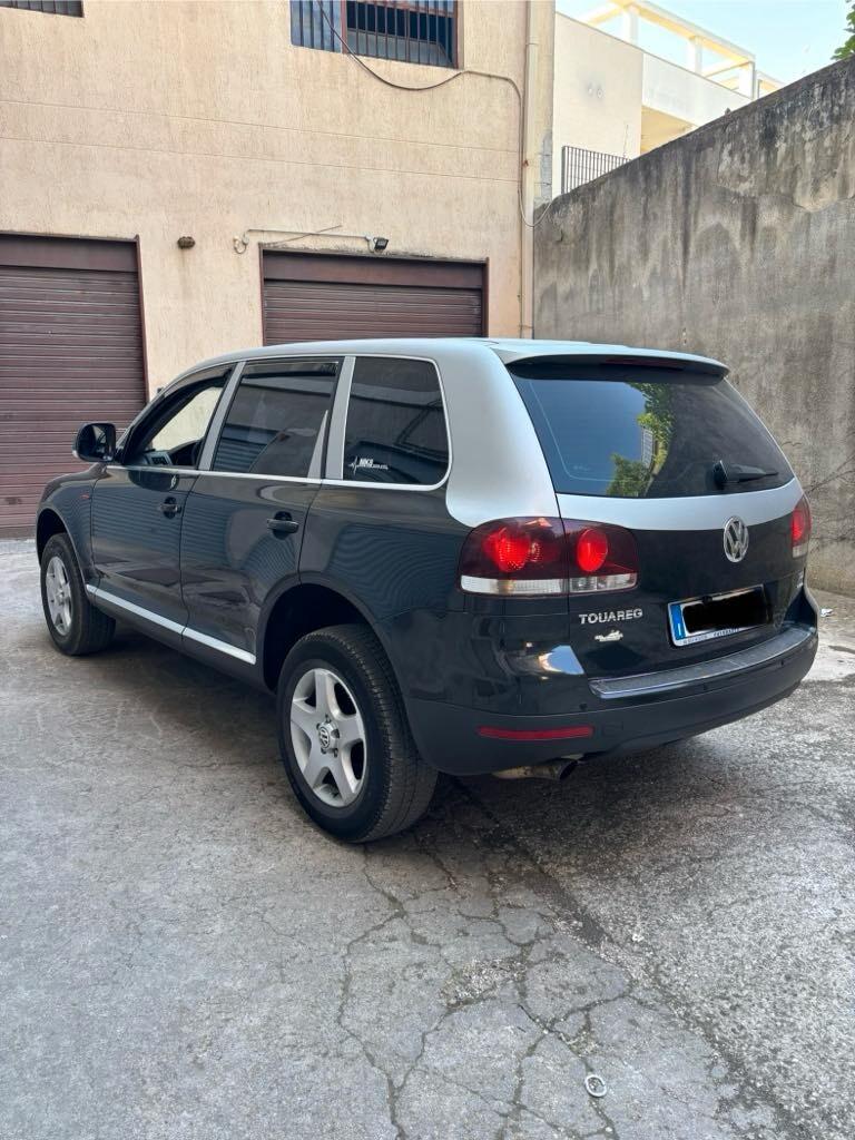 Volkswagen Touareg 2.5 R5 TDI DPF