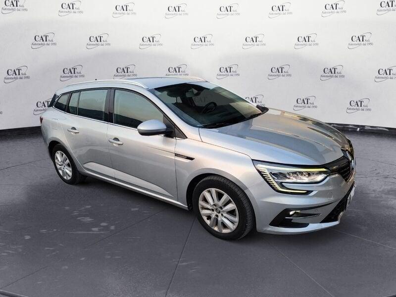 Renault Mégane Mégane Sporter Blue dCi 115 CV