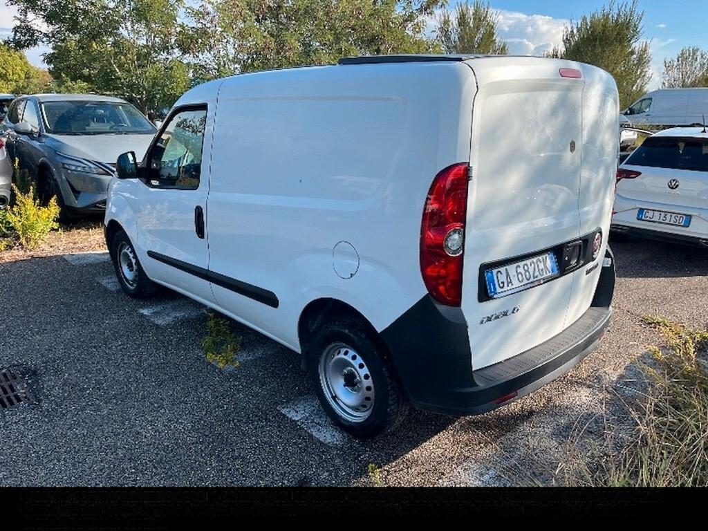 FIAT DOBLO CARGO 1.3 M-JET 95CV PC-TN 3POSTI BUSINESS ( TETTO APR. VANO CARICO - BLUETOOTH - PORTA LAT. )