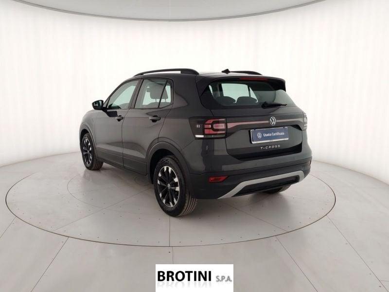 Volkswagen T-Cross 1.0 TSI 81kW Style