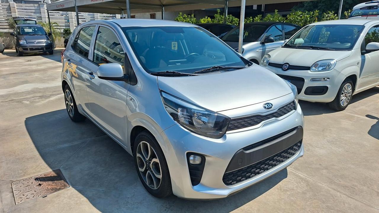 Kia Picanto 1.0 12V 5 porte 2020