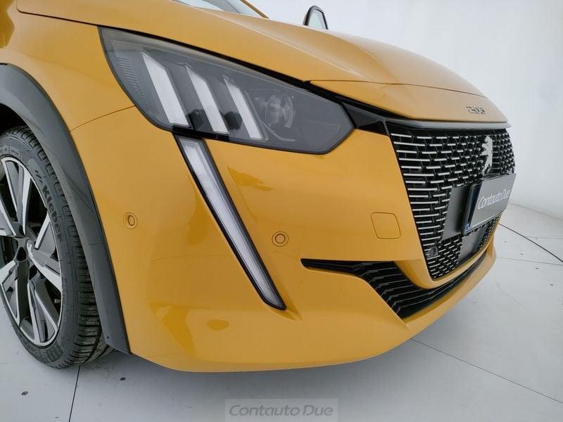 Peugeot 208 208 1.5 bluehdi GT Line s&s 100cv