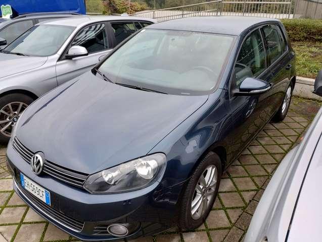 Volkswagen Golf Golf 5p 1.4 tsi Highline