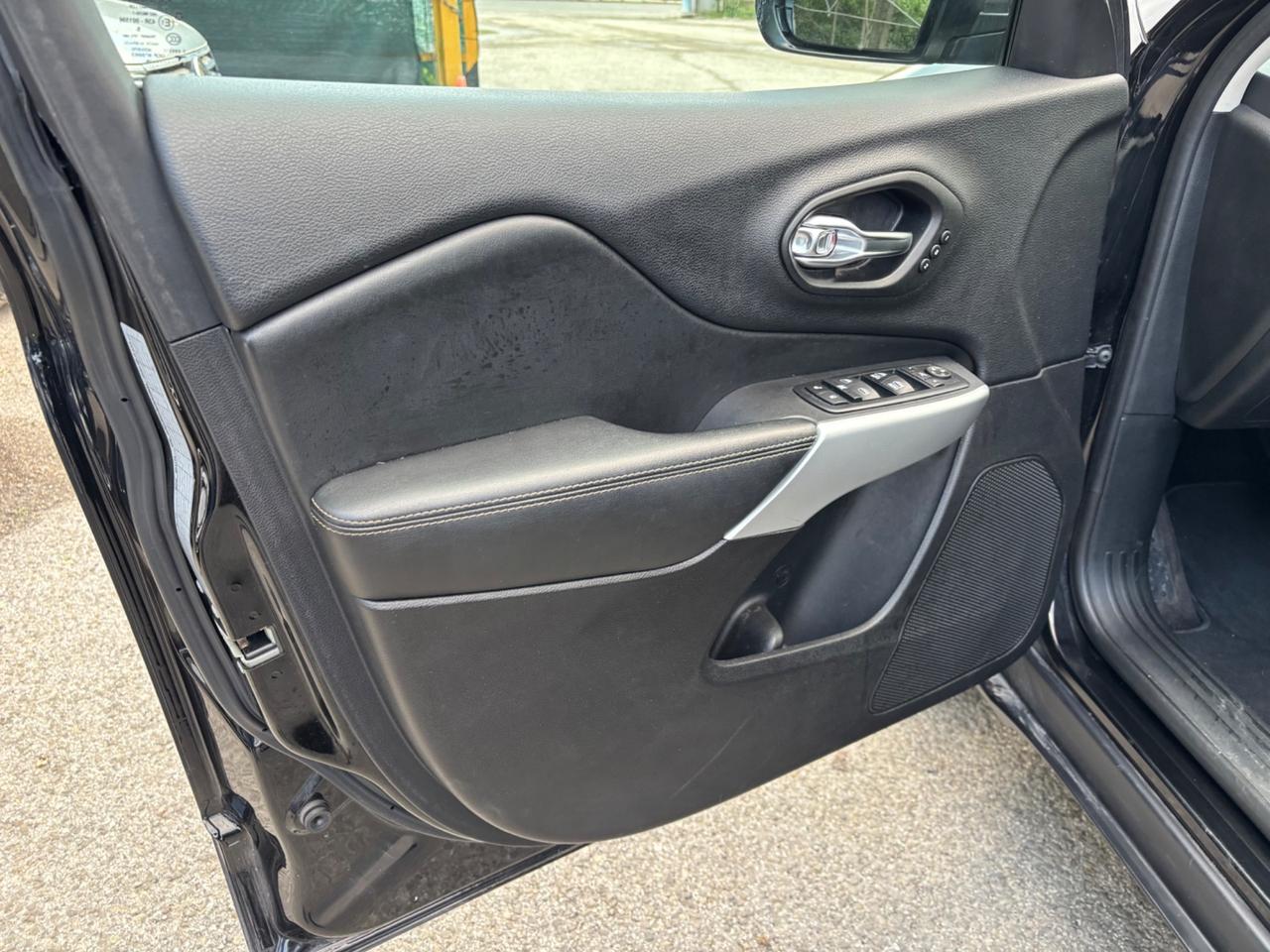 Jeep Cherokee 2.2 Mjt II 4WD Active Drive I Limited