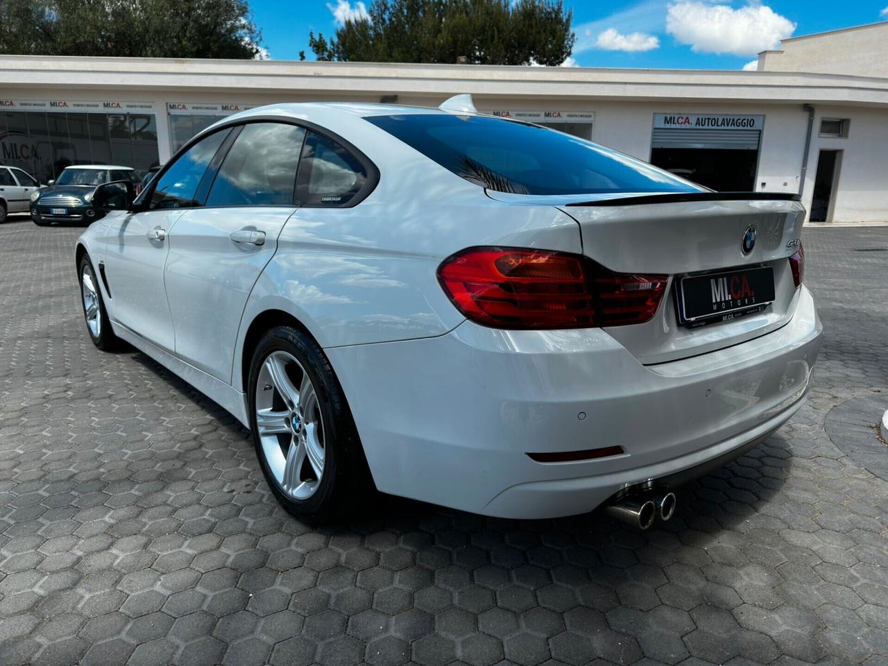 Bmw 420d Gran Coupe Sport 184cv