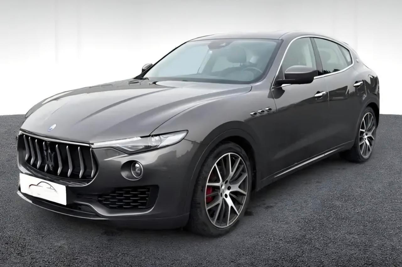 Maserati Levante V6 Diesel EURO 6 pari al Nuovo