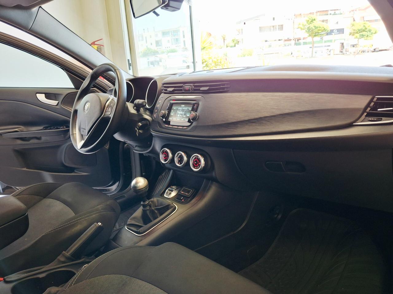 Alfa Romeo Giulietta 1.6 JTDm 120 CV Super