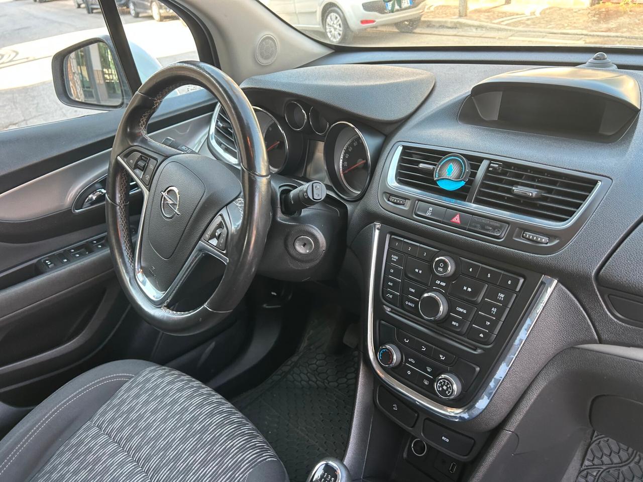 Opel Mokka 1.7 CDTI Ecotec 130CV 4x2 Start&Stop Cosmo