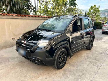 Fiat Panda 1.2 Benzina Trussardi - 2020 Incidentata