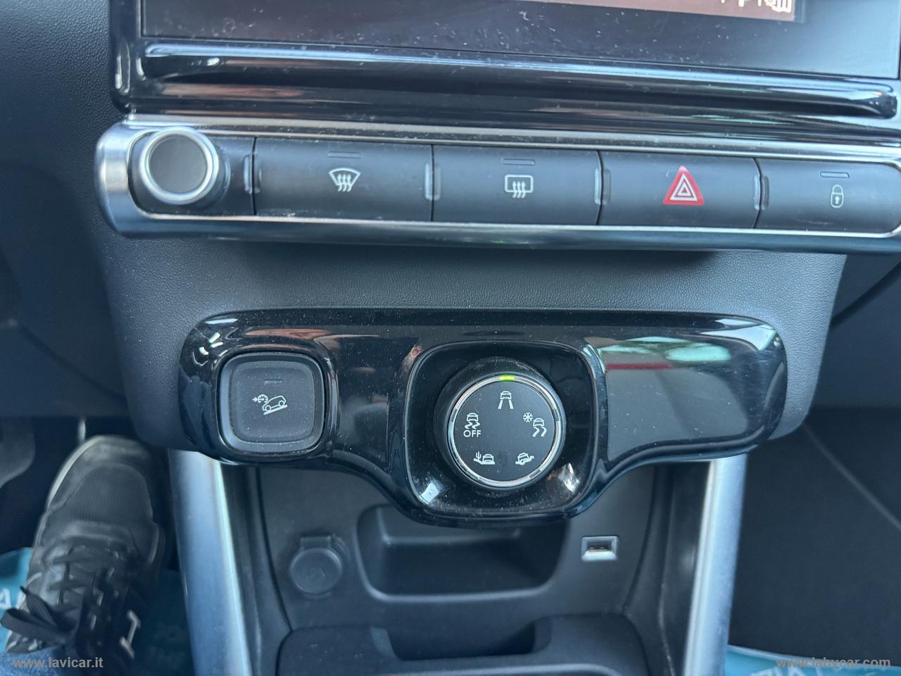 CITROEN C3 Aircross PureT. 110 S&S Shine