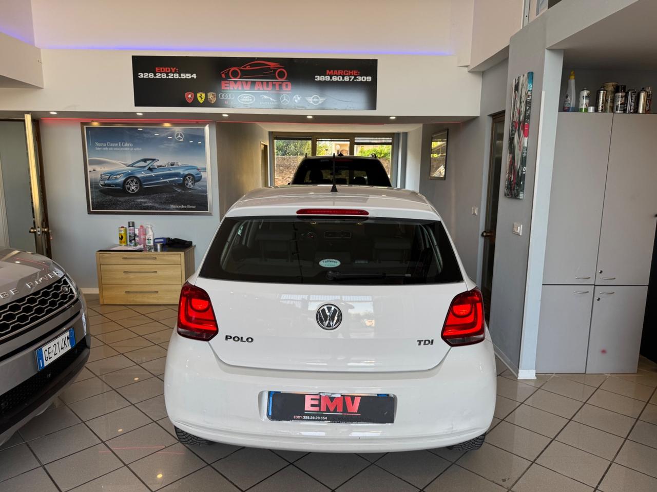 Volkswagen Polo 1.2 TDI DPF 5 p. Comfortline