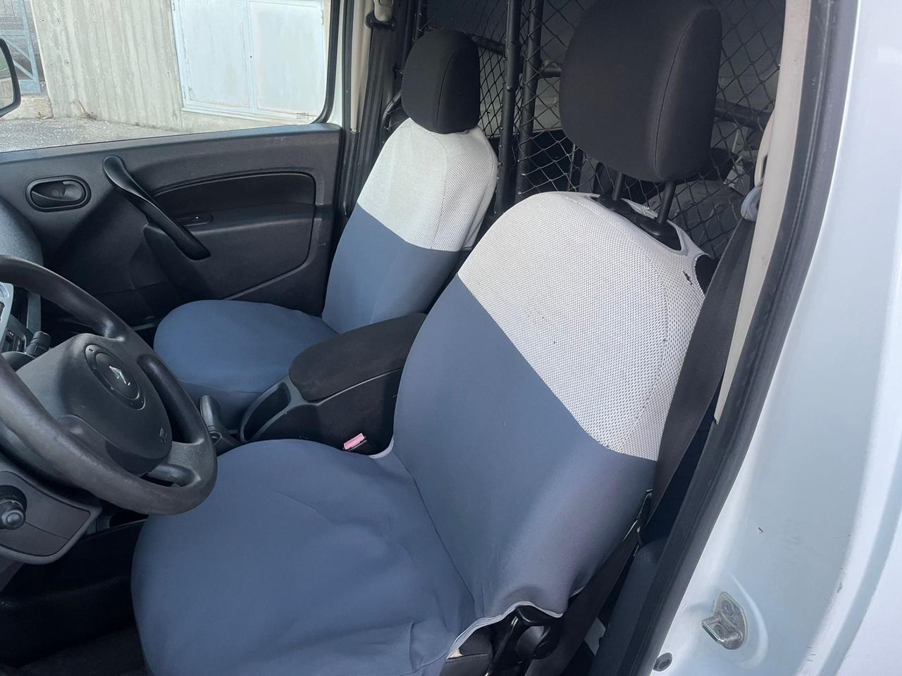 Renault Kangoo 1.5 Diesel. Km 100.000