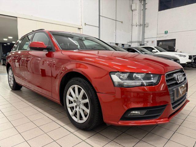 AUDI A4 Avant 2.0 TDI 143 CV F.AP. multitronic