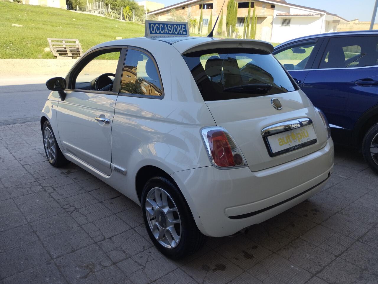 Fiat 500 1.2 Sport