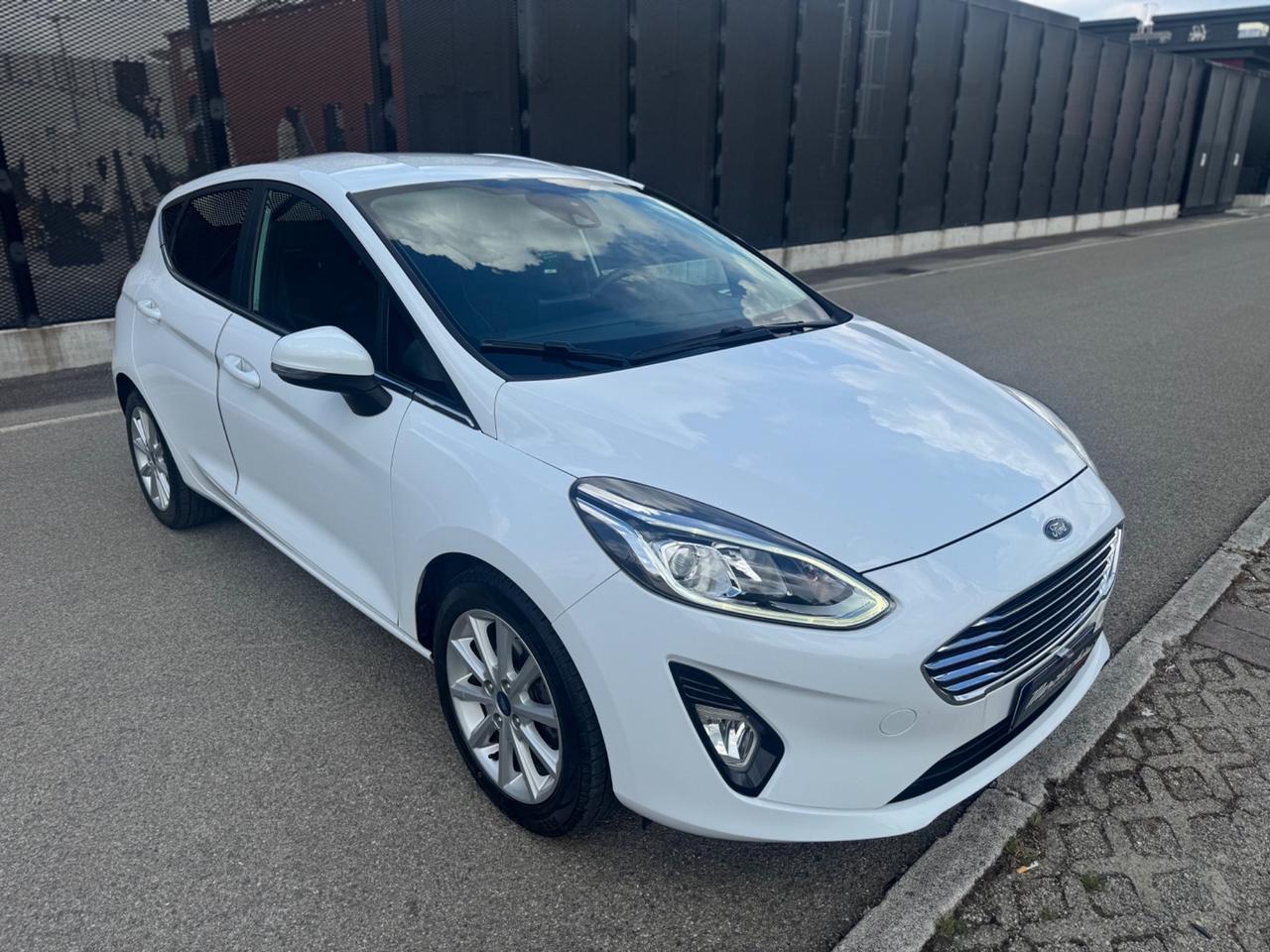 FORD FIESTA 1.1 85 CV 2018