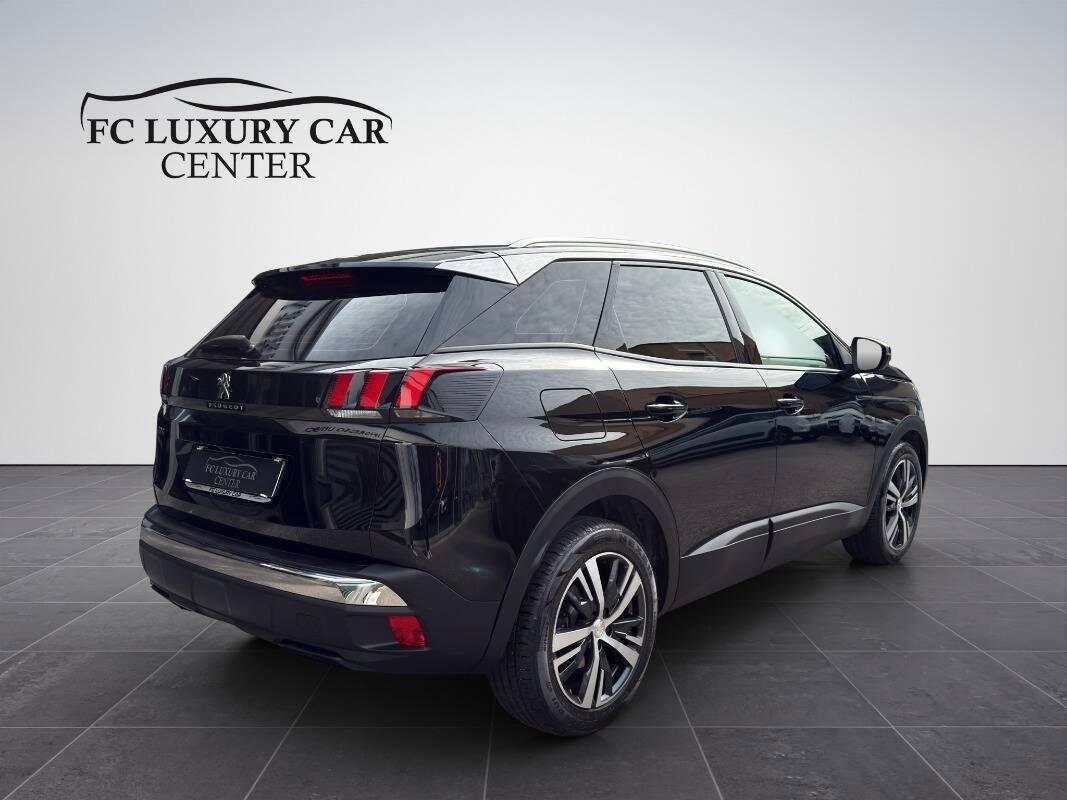 Peugeot 3008 1.5 bluehdi Allure s&s 130cv eat8