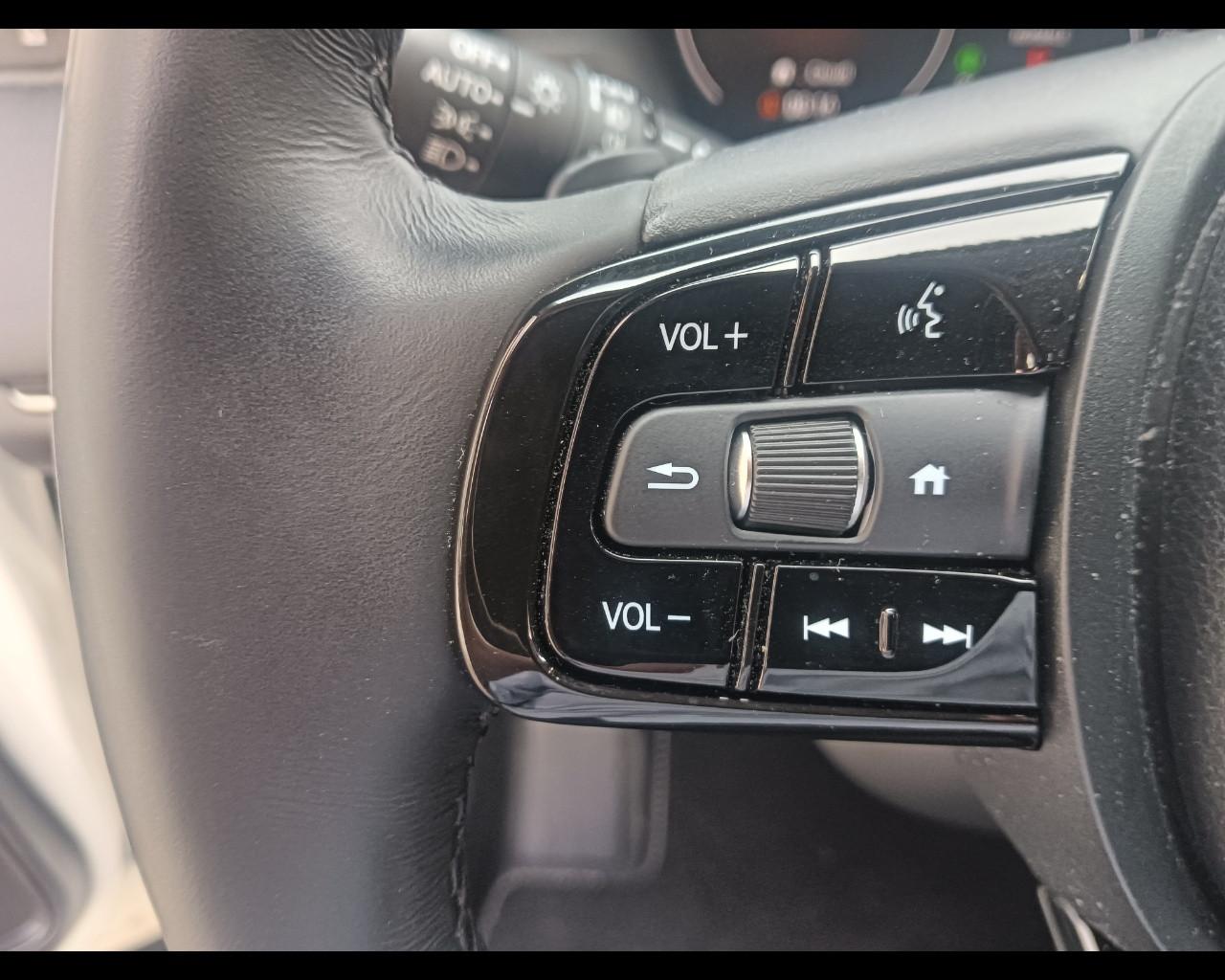 HONDA HR-V III 2022 - HR-V 1.5 hev Advance ecvt