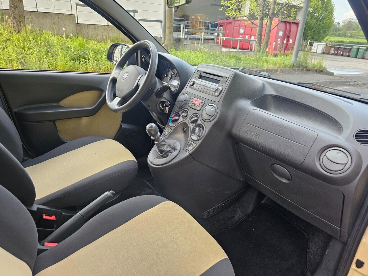 Fiat Panda 1.2 Dynamic GPL