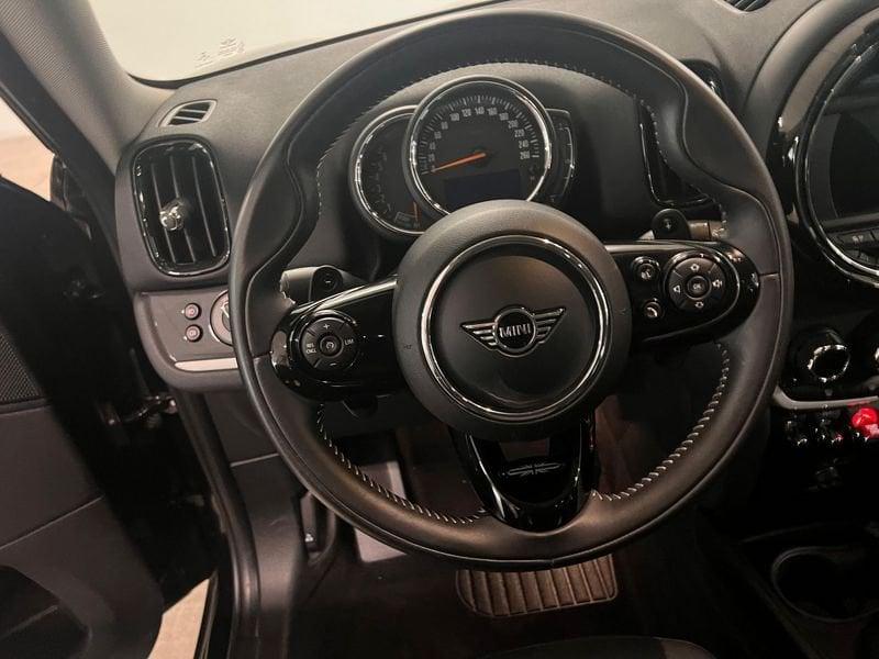MINI Mini Countryman F60 2017 Benzi Mini Countryman 2.0 Cooper S Hype all4 auto my19