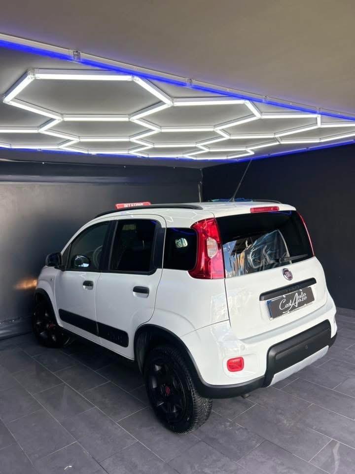 Fiat Panda 0.9 Turbo 84 cv 4x4 2019 Design S