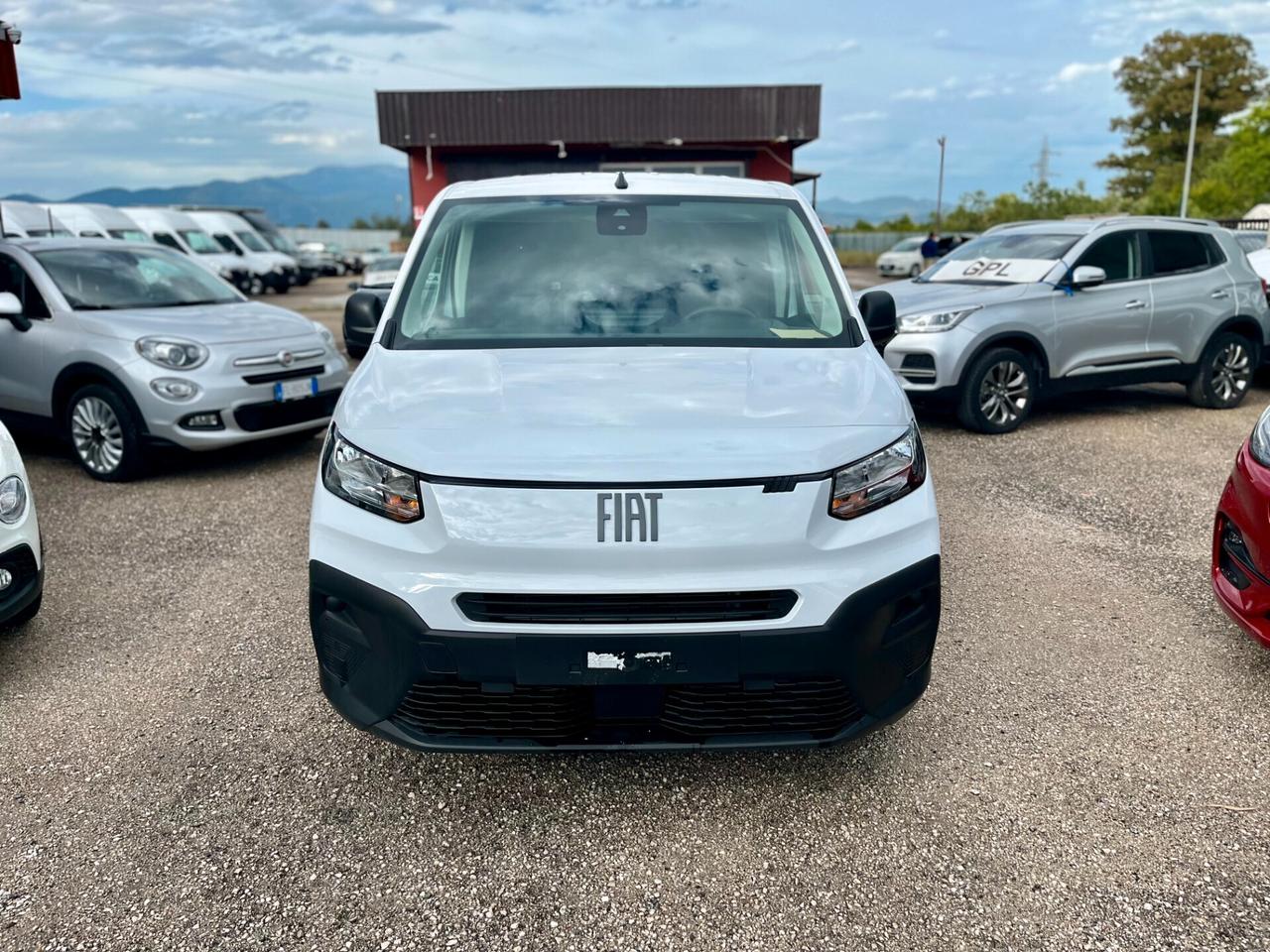 Doblò serie 2 VAN CH1 1.5 BlueHdi 100cv KM ZERO