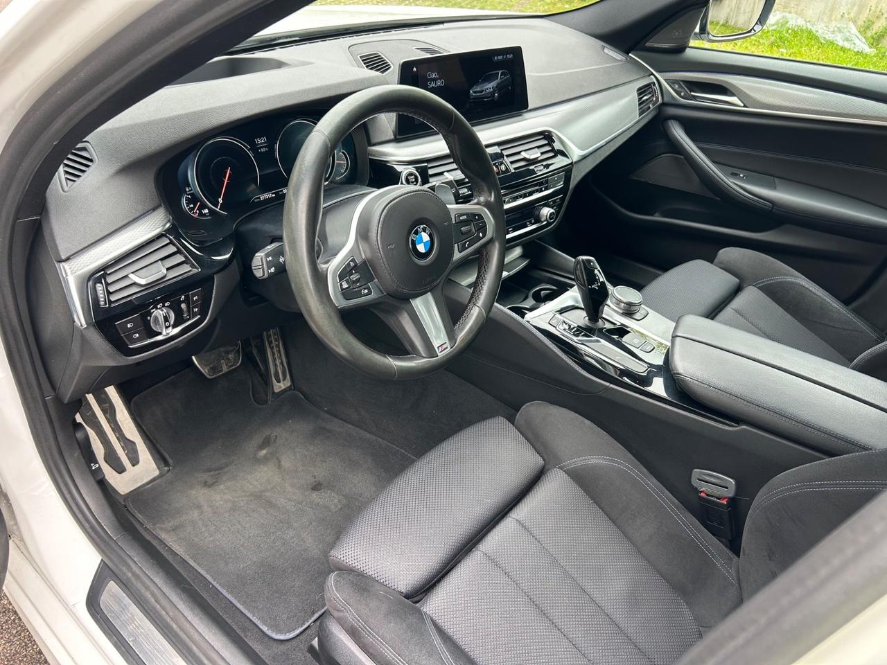 Bmw 530 530d Touring Msport