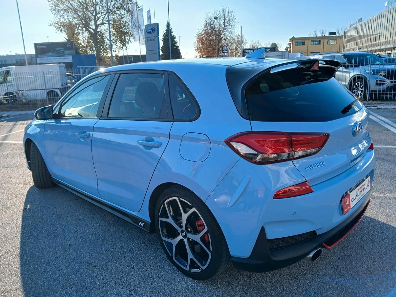 Hyundai i30 2.0 T-GDI 5 porte N PERFORMANCE