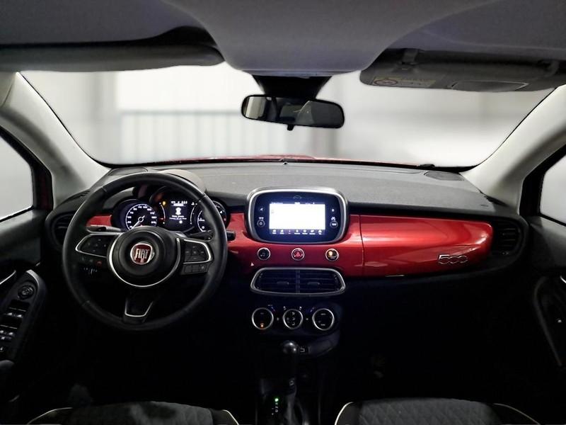 FIAT 500X 1.6 MJET 120 CV 4X2 DDCT BUSINESS CROSSOVER