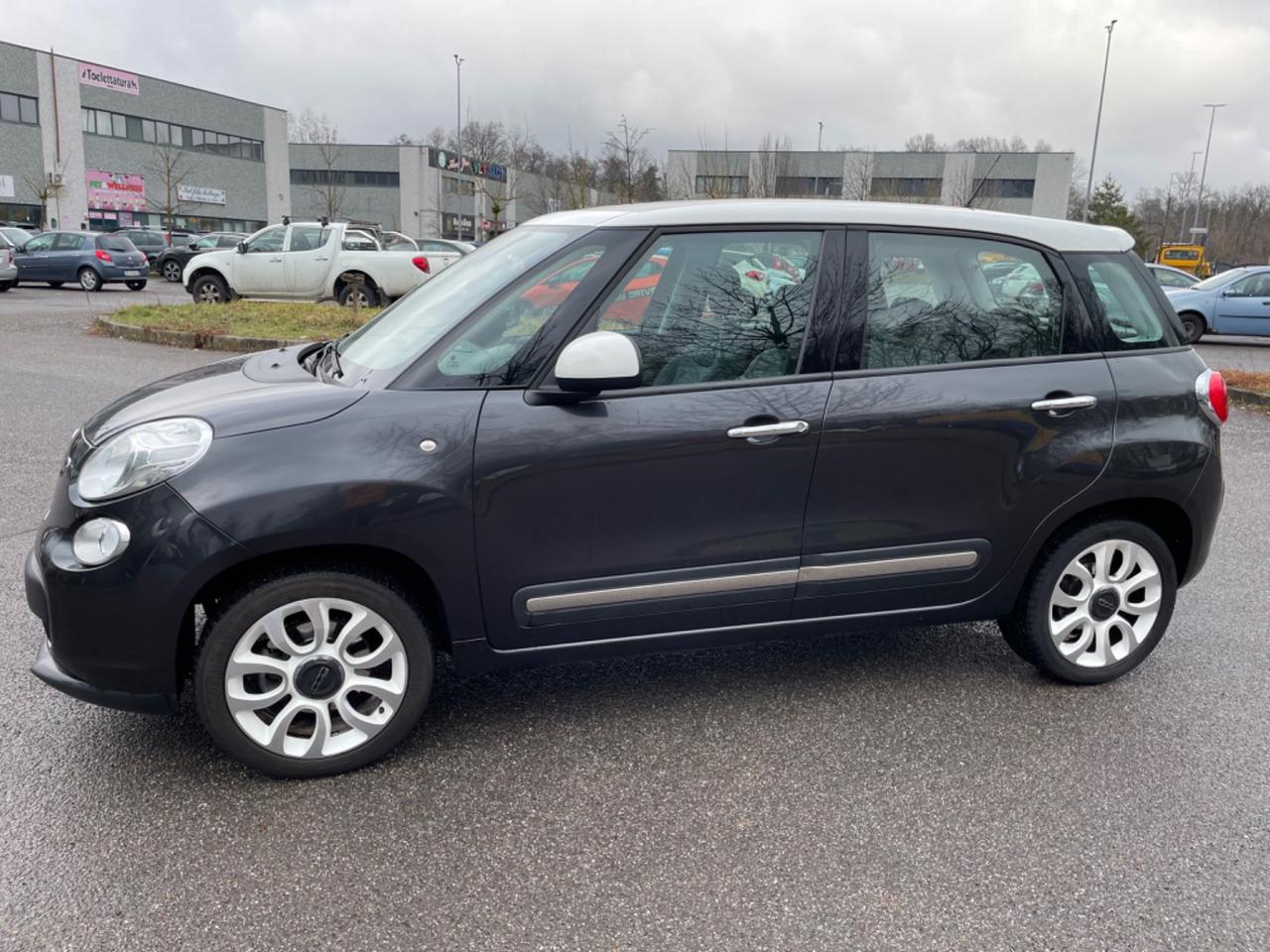 Fiat 500L 1.4 95 CV Lounge *Neo patentati *