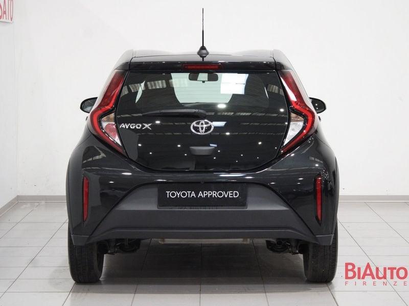 Toyota Aygo X Aygo X 1.0 Active 72cv